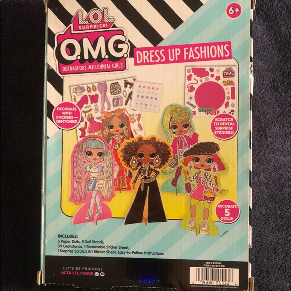 LOL Dress Up Surprise (NWT) - Picture 3 of 4